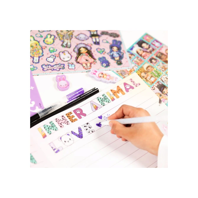 Handletterset Totum Na!Na!Na!