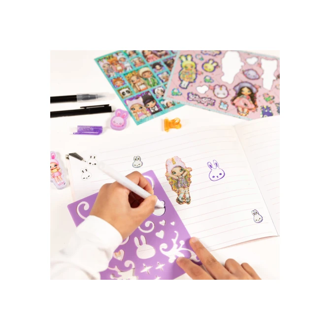 Handletterset Totum Na!Na!Na!