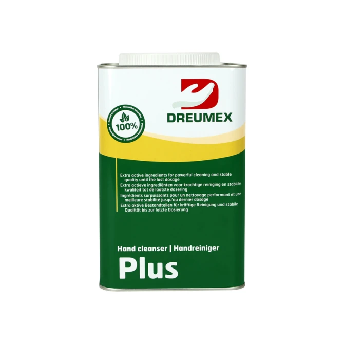 Handreiniger Dreumex Plus blik 4.5L