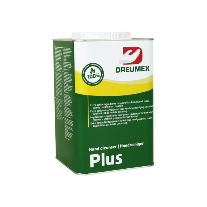 Handreiniger Dreumex Plus blik 4.5L
