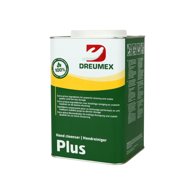 Handreiniger Dreumex Plus blik 4.5L