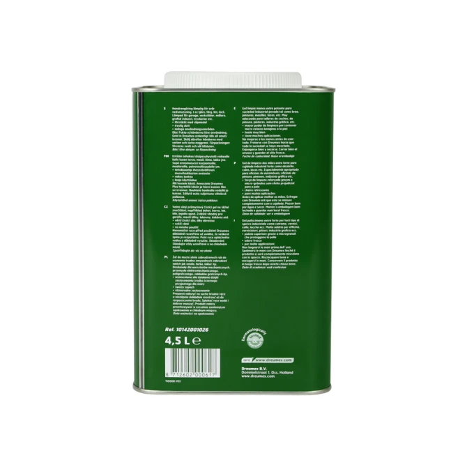Handreiniger Dreumex Plus blik 4.5L
