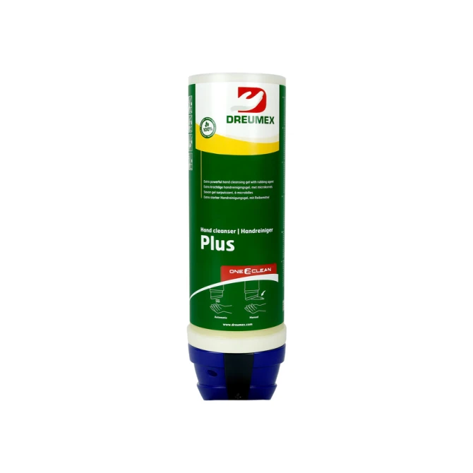 Handreiniger Dreumex Plus vulling One2clean 3L