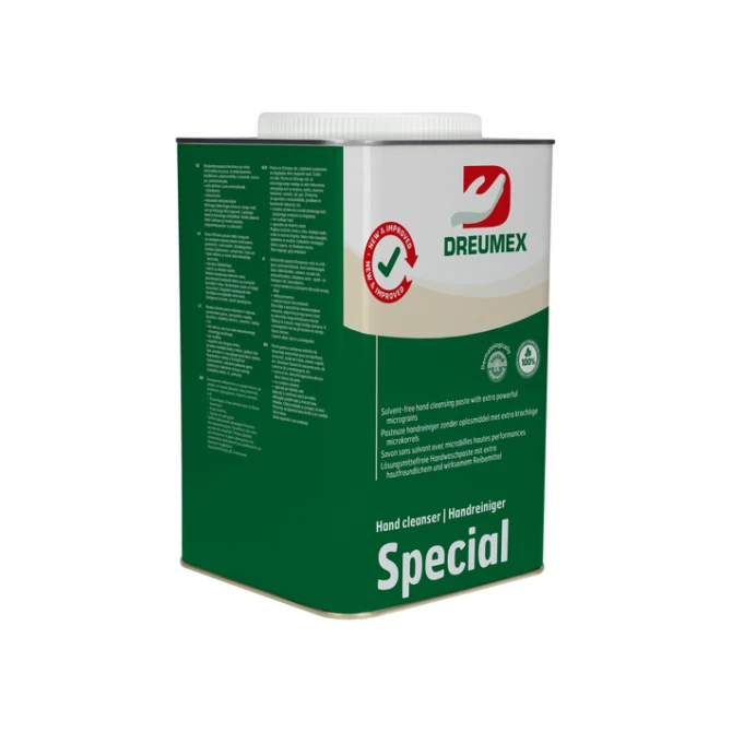 Handreiniger Dreumex Special blik 4.2kg