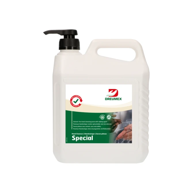 Handreiniger Dreumex Special blik met pomp 2.7kg