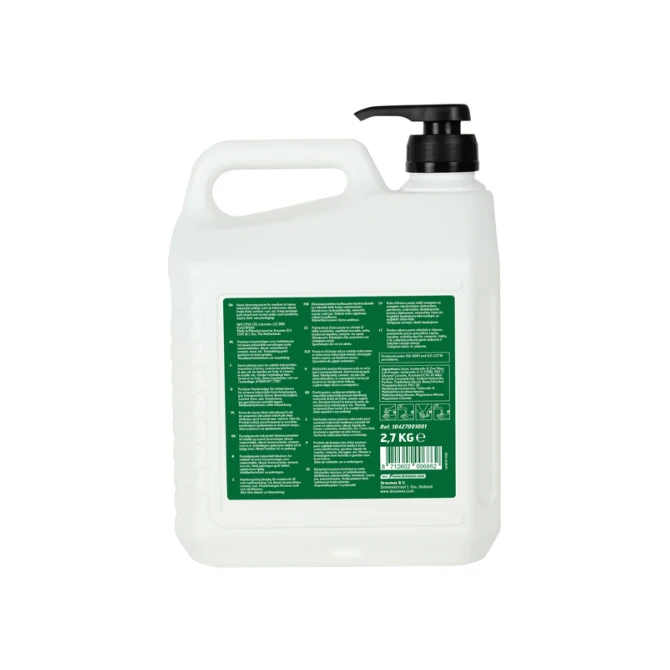 Handreiniger Dreumex Special blik met pomp 2.7kg
