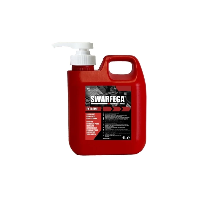 Handreiniger SCJ Swarfega Extreme 1 liter met pomp