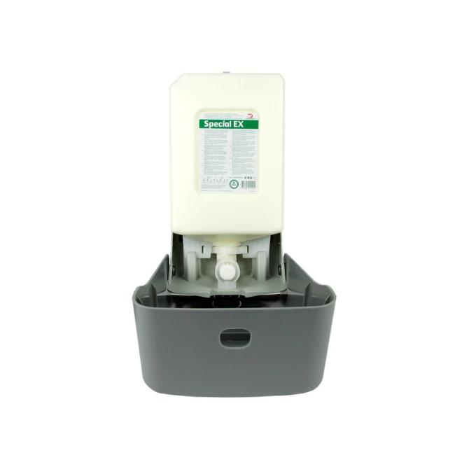 Handreinigerdispenser Dreumex EX4000 grijs