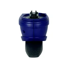Handreinigerdispenser Dreumex One2clean blauw Handreinigerdispenser Dreumex One2clean blauw