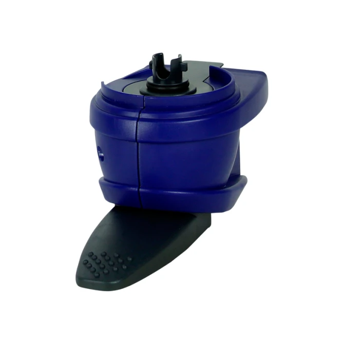 Handreinigerdispenser Dreumex One2clean blauw