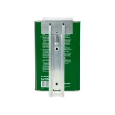 Handreinigerdispenser Dreumex Standard muurhouder met pomp zwart Handreinigerdispenser Dreumex Standard muurhouder met pomp zwart