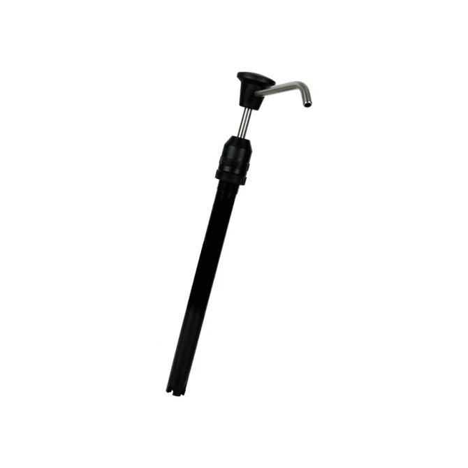 Handreinigerdispenser Dreumex Standard muurhouder met pomp zwart