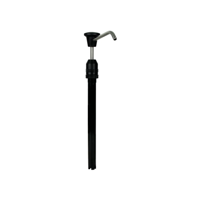 Handreinigerdispenser Dreumex Standard muurhouder met pomp zwart