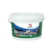 Handreinigingsdoek Dreumex 100 emmer 100 stuks wit Handreinigingsdoek Dreumex 100 emmer 100 stuks wit