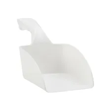 Handschep Vikan recht recht 34x12x11cm 1l wit