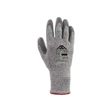 Handschoen ActiveGear snijbestendig grijs 7/S Handschoen ActiveGear snijbestendig grijs 7/S