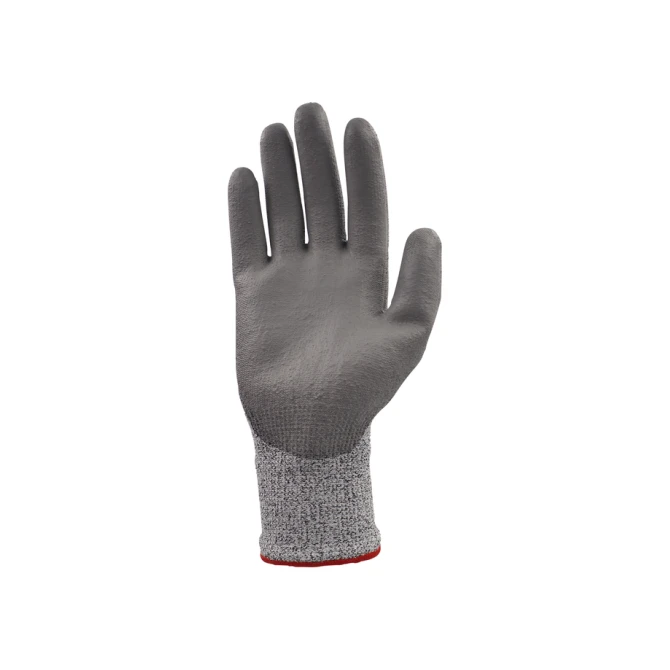 Handschoen ActiveGear snijbestendig grijs 8/M