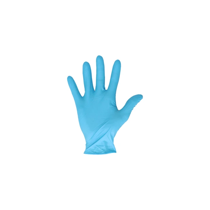 Handschoen CMT S nitril blauw 100 stuks