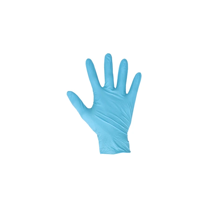 Handschoen CMT XL nitril blauw 100 stuks