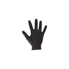 Handschoen CMT XL soft nitril zwart 100 stuks Handschoen CMT XL soft nitril zwart 100 stuks