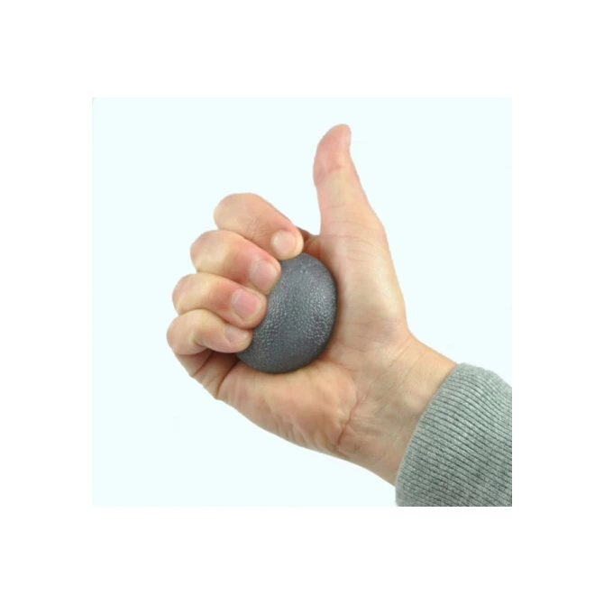 Handtrainer gelbal Able2 Extra sterk zwart