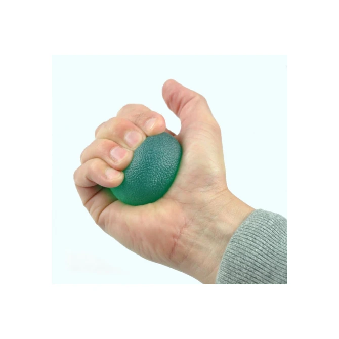 Handtrainer gelbal Able2 Medium groen