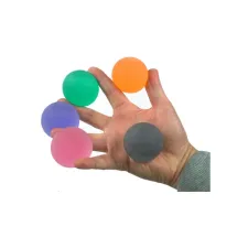 Handtrainer gelbal Able2 Sterk oranje