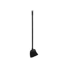 Handveger Rubbermaid Executive Lobby Broom met lange steel zwart Handveger Rubbermaid Executive Lobby Broom met lange steel zwart