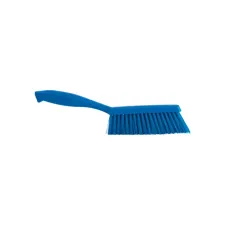 Handveger Vikan medium vezel 330mm blauw