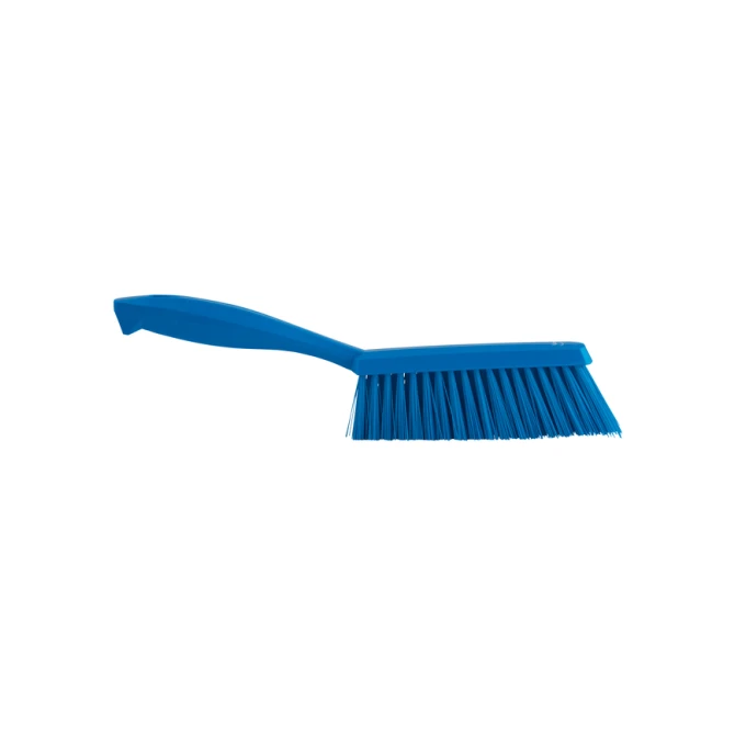 Handveger Vikan medium vezel 330mm blauw