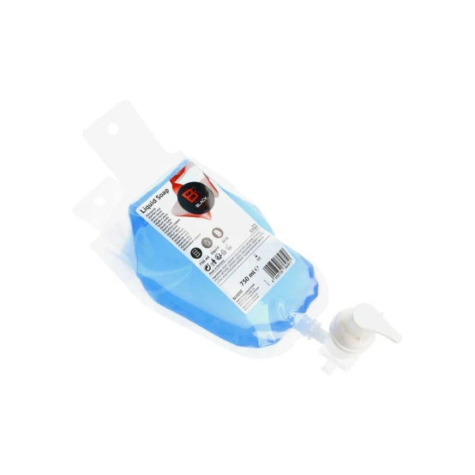 Handzeep BlackSatino SF30 750ml 333363