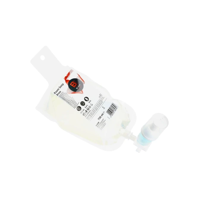Handzeep BlackSatino SF30 schuim 750ml 333361