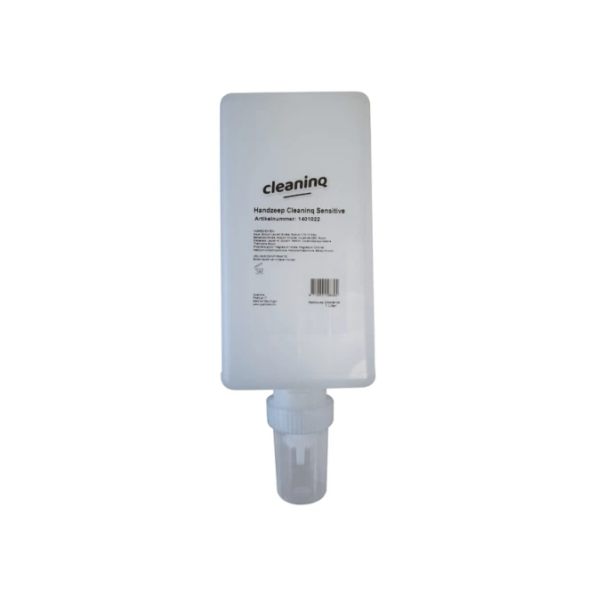 Handzeep Cleaninq Sensitive vloeibaar 1000ml