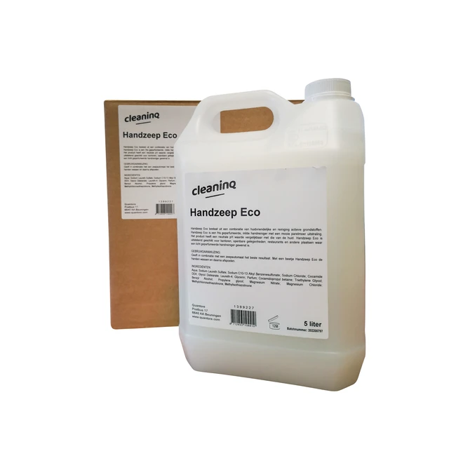 Handzeep Cleaninq vloeibaar 5000ml