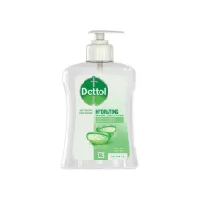 Handzeep Dettol Hydrating Aloe Vera antibacterieël 250ml Handzeep Dettol Hydrating Aloe Vera antibacterieël 250ml