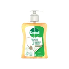 Handzeep Dettol Original antibacterieël 250ml Handzeep Dettol Original antibacterieël 250ml