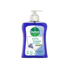 Handzeep Dettol Relaxing Lavendel antibacterieël 250ml Handzeep Dettol Relaxing Lavendel antibacterieël 250ml