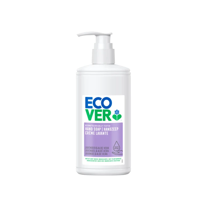 Handzeep Ecover met pomp 250ml