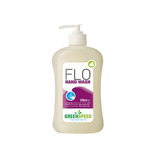 Handzeep Greenspeed Flo met pomp 500ml