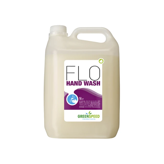 Handzeep Greenspeed Flo navulfles 5 liter
