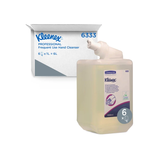 Handzeep Kleenex vloeibaar frequent 1000ml 6333