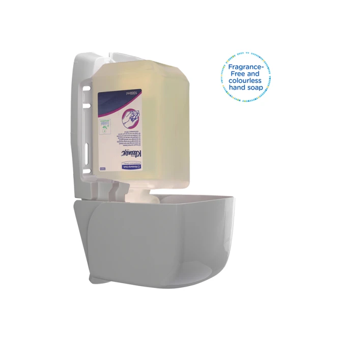 Handzeep Kleenex vloeibaar frequent 1000ml 6333