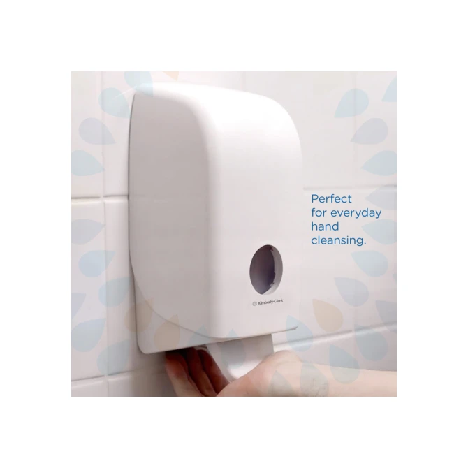 Handzeep Kleenex vloeibaar roze 1000ml 6331