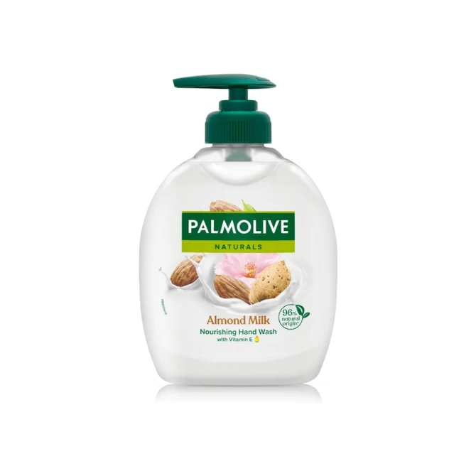 Handzeep Palmolive Amandel met pomp 300ml