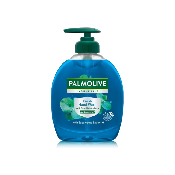 Handzeep Palmolive Hygiene Plus fresh met pomp 300ml
