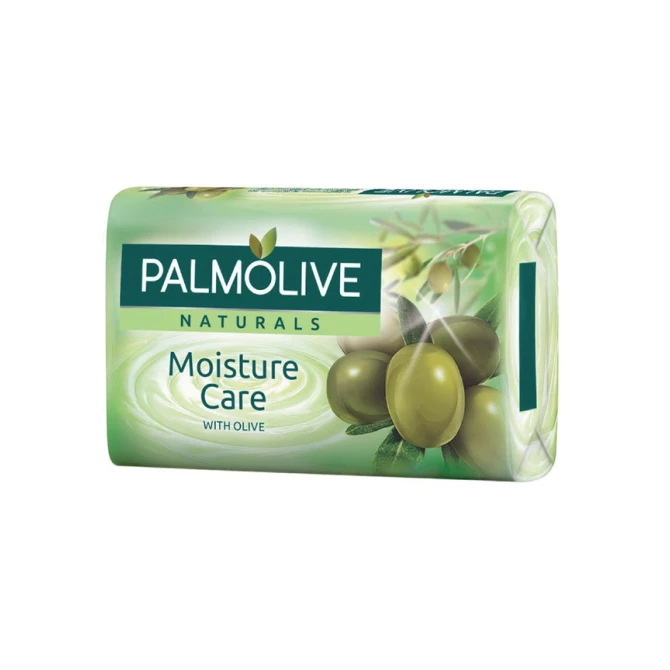 Handzeep Palmolive Orginal blokzeep 90gram 4 stuks