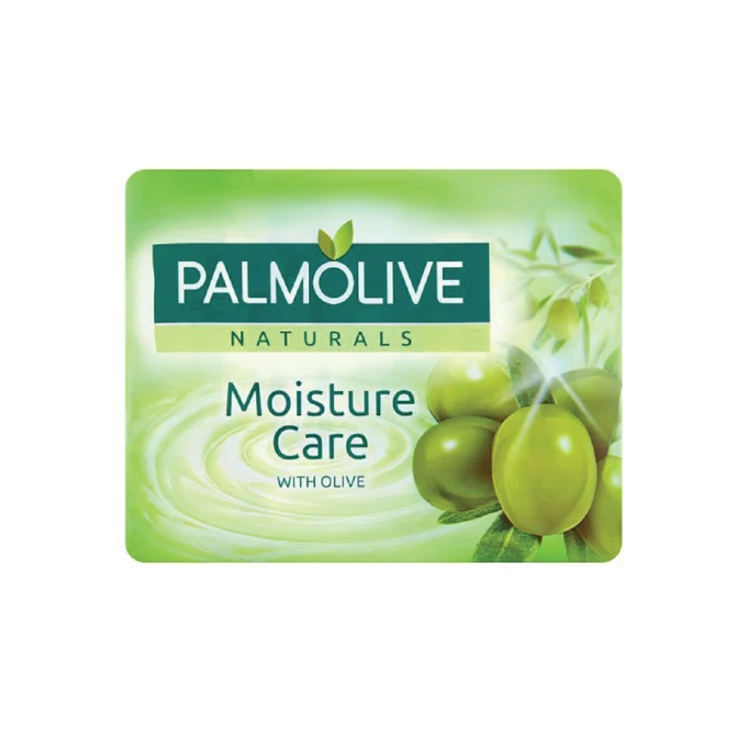 Handzeep Palmolive Orginal blokzeep 90gram 4 stuks