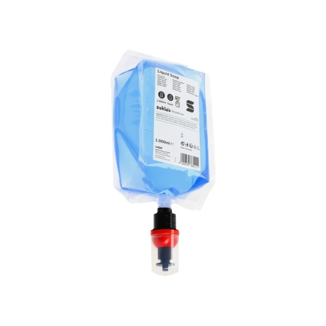 Handzeep Satino SF1 vloeibaar 1000ml 333373