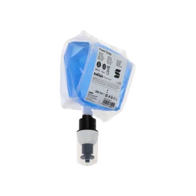 Handzeep Satino SF2 schuim 500ml 333369