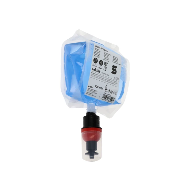 Handzeep Satino SF2 vloeibaar 500ml 333376